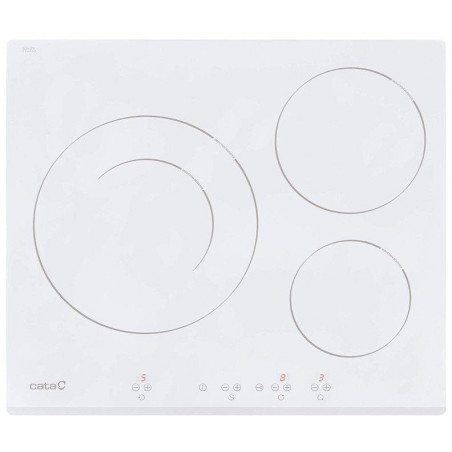 Vitroceramica induccion indep. Cata IB6030WH - 1