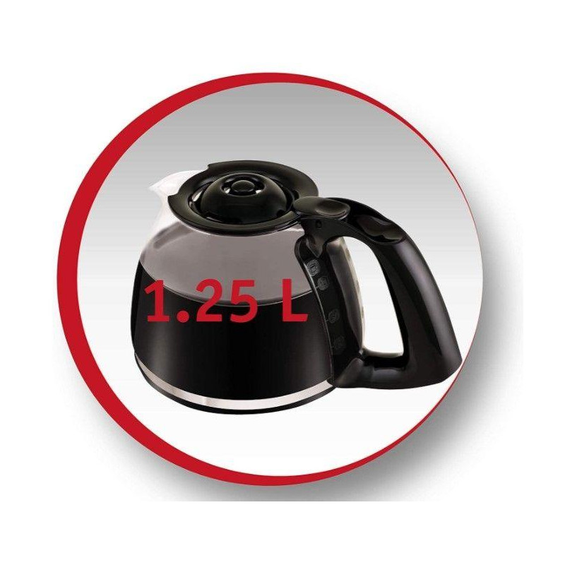 Cafetera goteo Moulinex FG370811 - 2