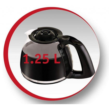 Cafetera goteo Moulinex FG370811 - 2