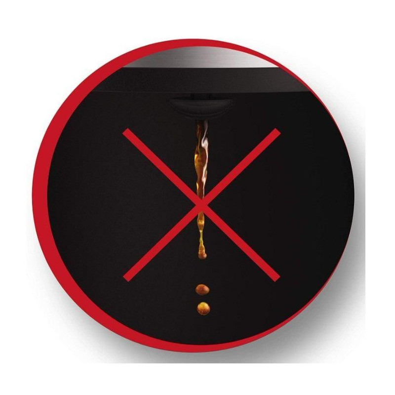 Cafetera goteo Moulinex FG370811 - 5