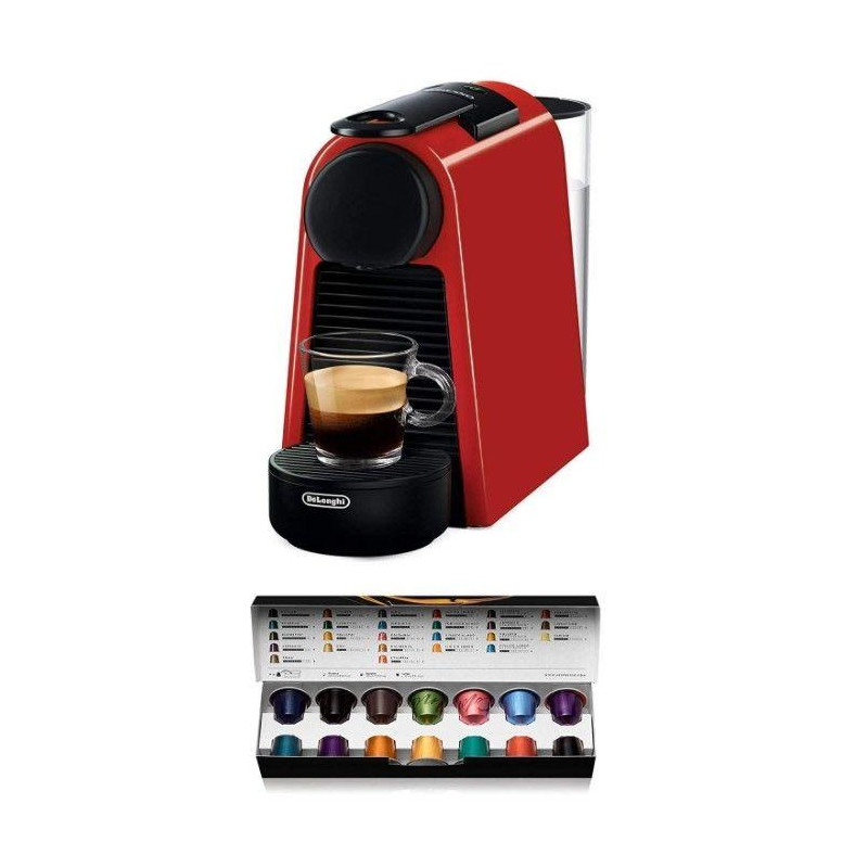 Cafetera nespresso Delonghi EN85R - 4 Cafetera nespresso Delonghi EN85R - 4