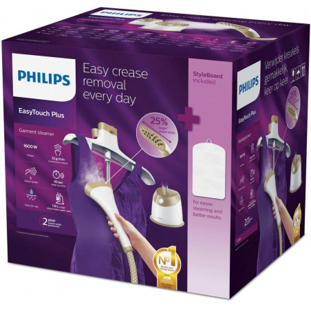 Vaporizador ropa Philips Pae GC52460 - 2