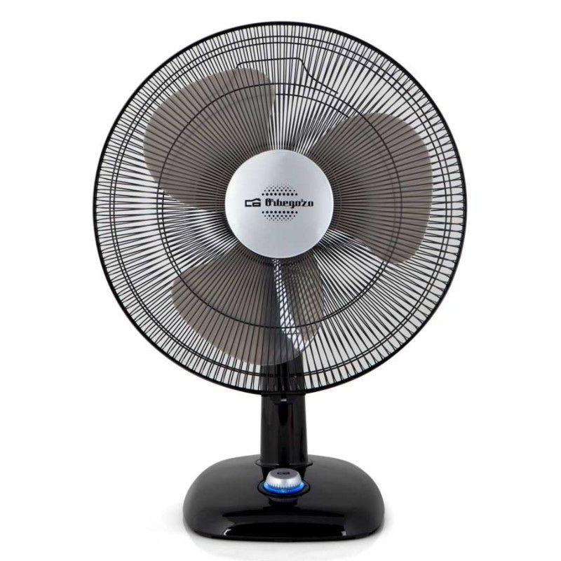 Ventilador Orbegozo TF0144, sobremesa - 6 Ventilador Orbegozo TF0144, sobremesa - 6