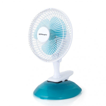 Ventilador Orbegozo TF0219, 2en1 - 1 Ventilador Orbegozo TF0219, 2en1 - 1