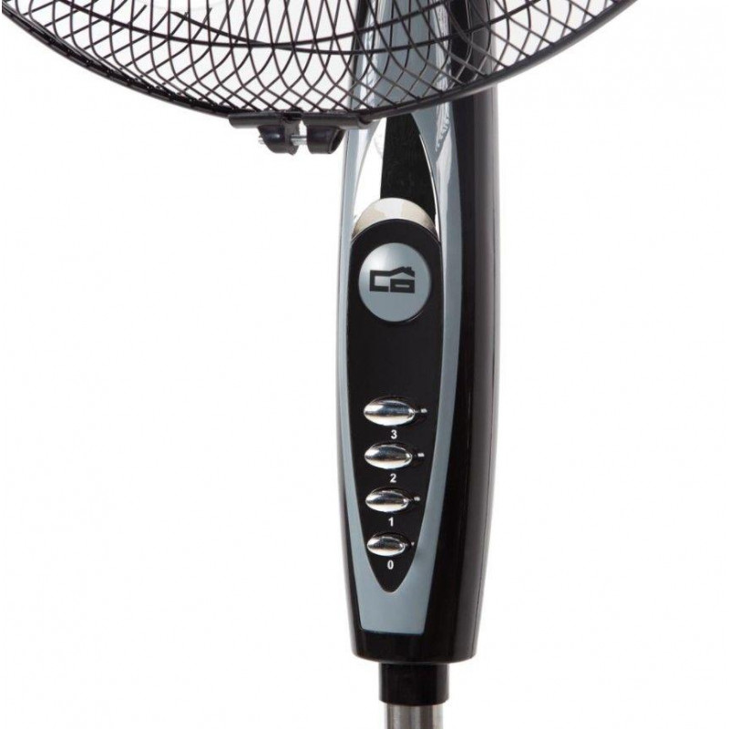 Ventilador Orbegozo SF0148, pie - 3