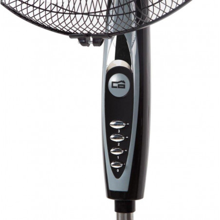 Ventilador Orbegozo SF0148, pie - 3