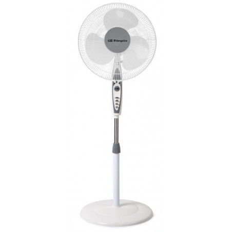 Ventilador Orbegozo SF0147, pie - 1
