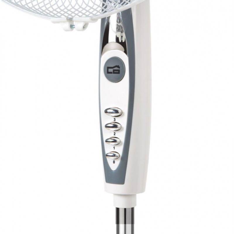 Ventilador Orbegozo SF0147, pie - 3