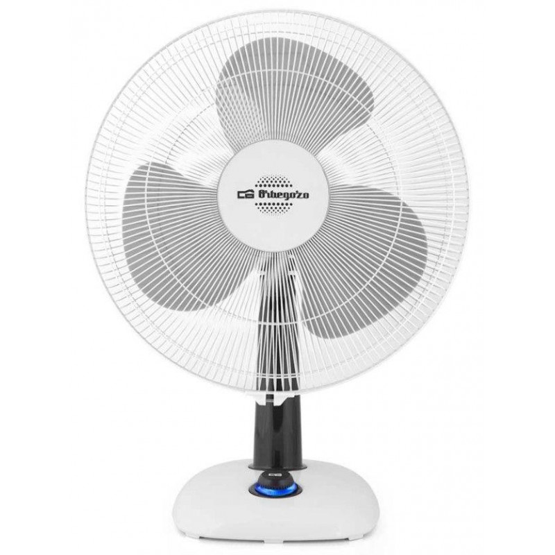 Ventilador Orbegozo TF0133, sobremesa - 6 Ventilador Orbegozo TF0133, sobremesa - 6