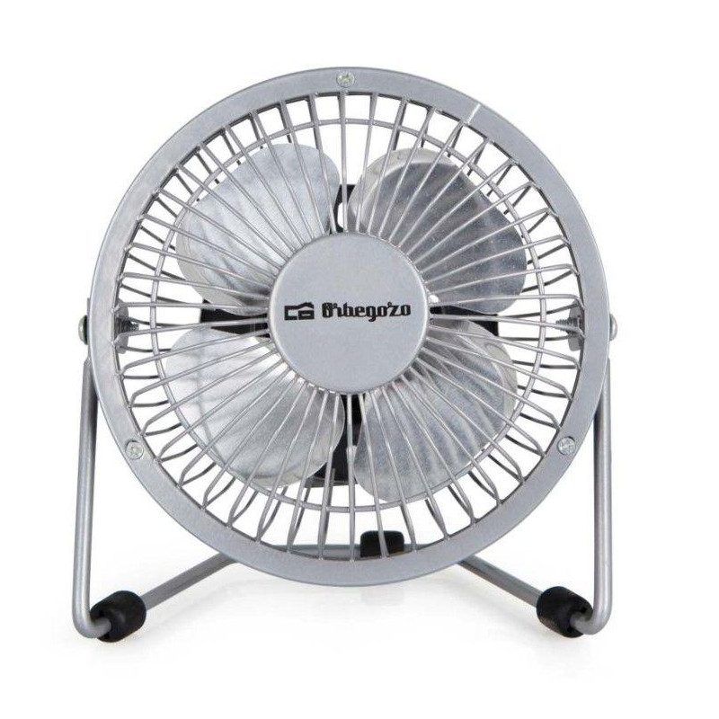 Circulador de aire Orbegozo PW1019, sobremesa mini - 4 Circulador de aire Orbegozo PW1019, sobremesa mini - 4