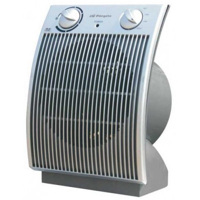 Termoventilador Orbegozo FH6035, 2200w, 2 posicioo - 1