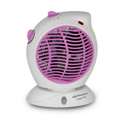 Termoventilador Orbegozo FH5580, 2000w, 2 posiciol - 1