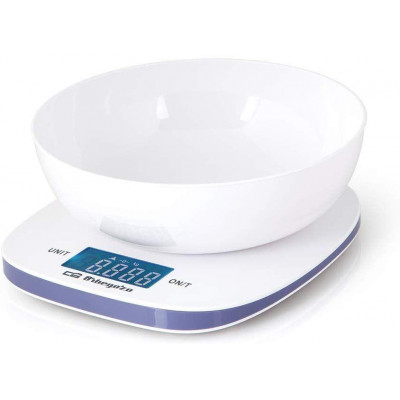 Balanza cocina Orbegozo PC1014 - 1
