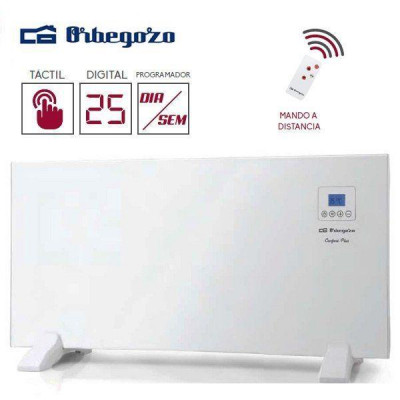 Placa radiante Orbegozo REH1500 - 1