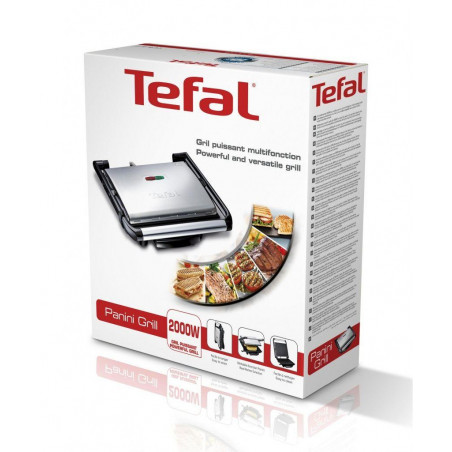 Barbacoa Tefal GC241D12 - 4 Barbacoa Tefal GC241D12 - 4