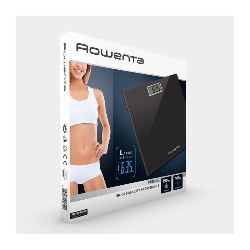 Bascula baño Rowenta BS1060V0 - 2