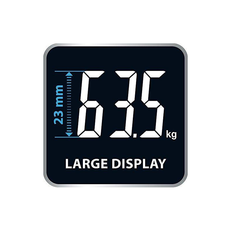 Bascula baño Rowenta BS1060V0 - 4