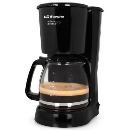 Cafetera goteo Orbegozo CG4024 - 1