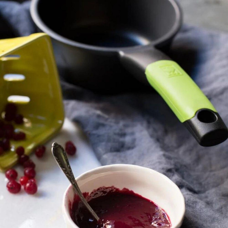 Sarten Wok Bra Prior A121472, 24 CM. - 3