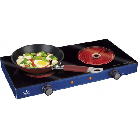 Vitroceramica portatil Jata V142 - 2