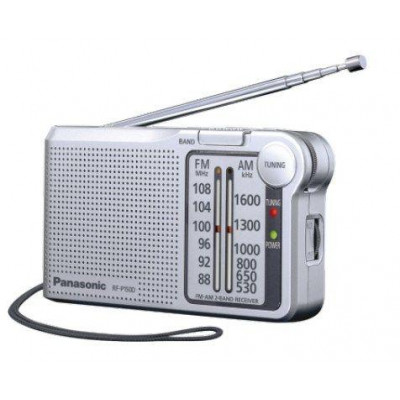 Radio portatil Panasonic RFP150DEGS, - 1