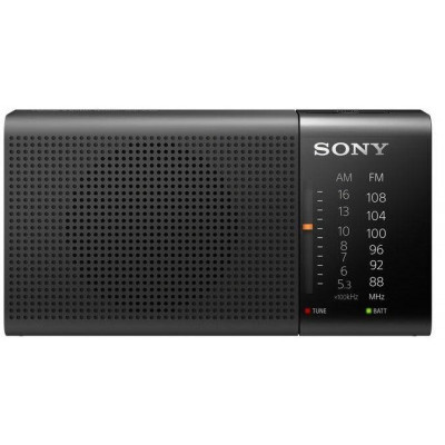 Radio portatil Sony ICFP36CE7 - 1