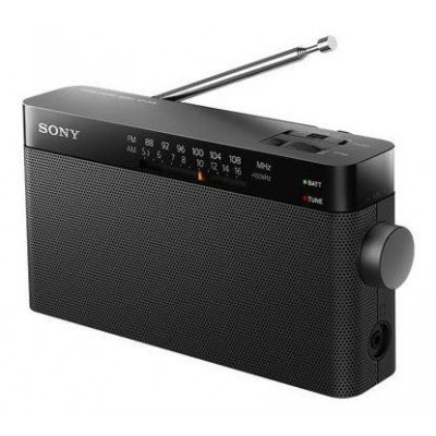 Radio portatil Sony ICF306CE7 - 1