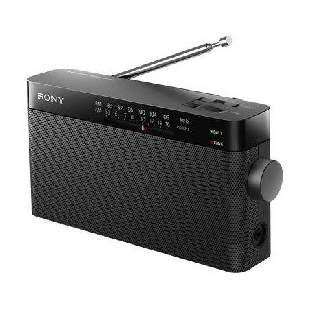 Radio portatil Sony ICF306CE7 - 1