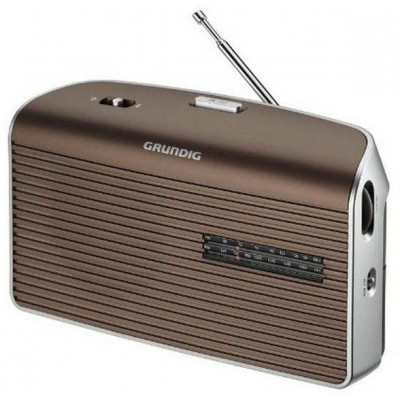 Radios Grundig Music60 Brown/Silver - 1