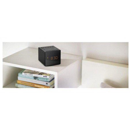 Radio reloj Sony ICFC1BCED - 2