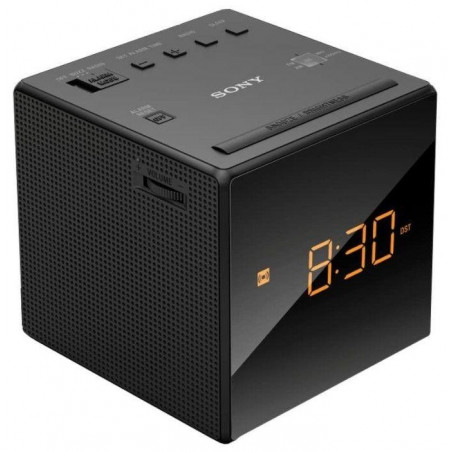 Radio reloj Sony ICFC1BCED - 3