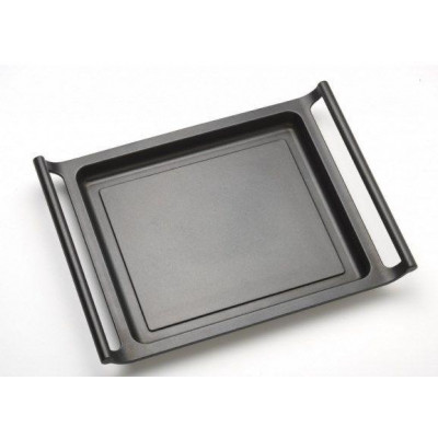 Parrilla plana Bra Efficient A271535, 35 cm - 1