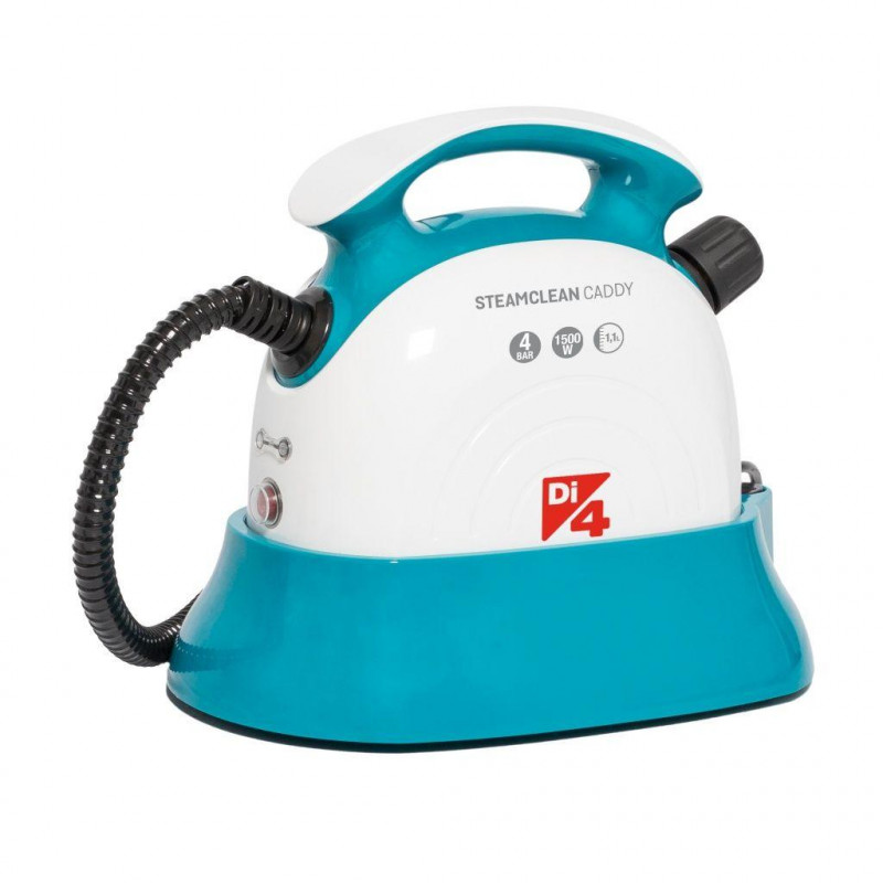 Limpiador a vapor DI4 Steam Clean Caddy - 3 Limpiador a vapor DI4 Steam Clean Caddy - 3