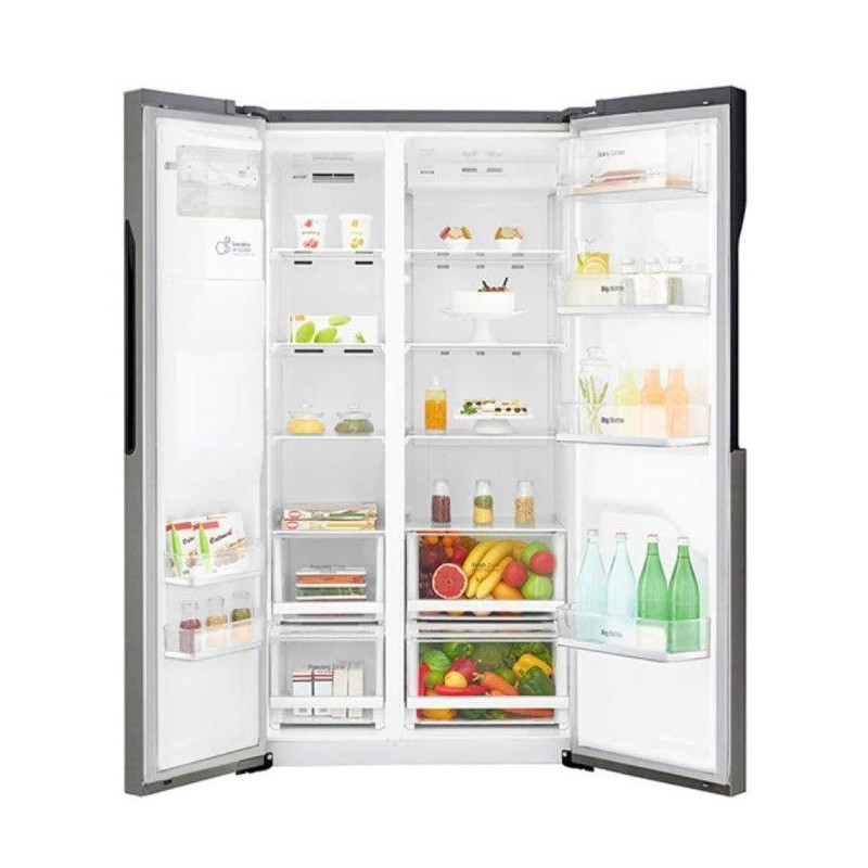 Frigorifico side by side Lg GSL360ICEV - 2 Frigorifico side by side Lg GSL360ICEV - 2