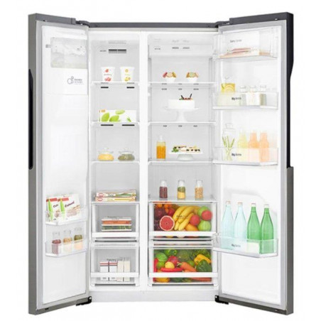Frigorifico side by side Lg GSL360ICEV - 2 Frigorifico side by side Lg GSL360ICEV - 2