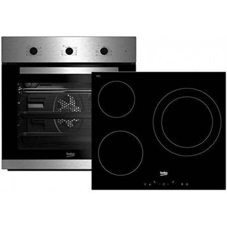 Conjunto independiente Beko BSE22120X - 1 Conjunto independiente Beko BSE22120X - 1