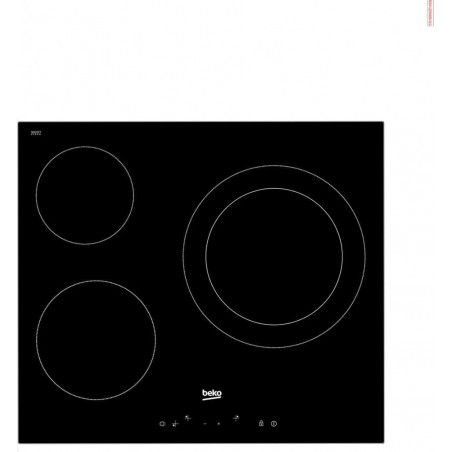 Conjunto independiente Beko BSE22120X - 3 Conjunto independiente Beko BSE22120X - 3