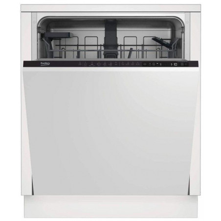 Lavavajillas 60 INT Beko DIN26410 - 1