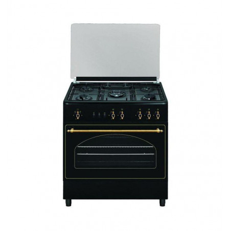 Cocina conv. Vitrokitchen RU9060B - 1