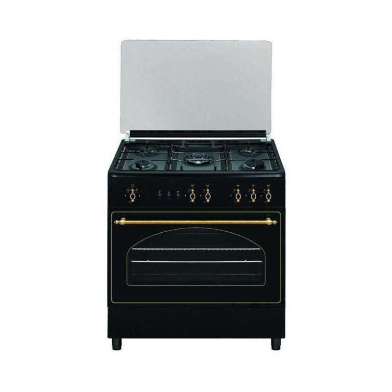 Cocina conv. Vitrokitchen RU9060B - 2