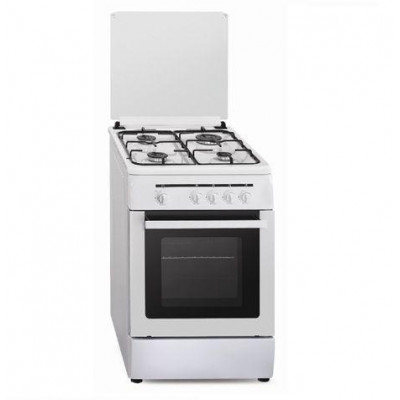 Cocina BEKO CSG42009DW (47 L - Gas Butano-propano - Blanco)