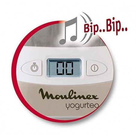 Yogurtera Moulinex YG231E32 - 2 Yogurtera Moulinex YG231E32 - 2