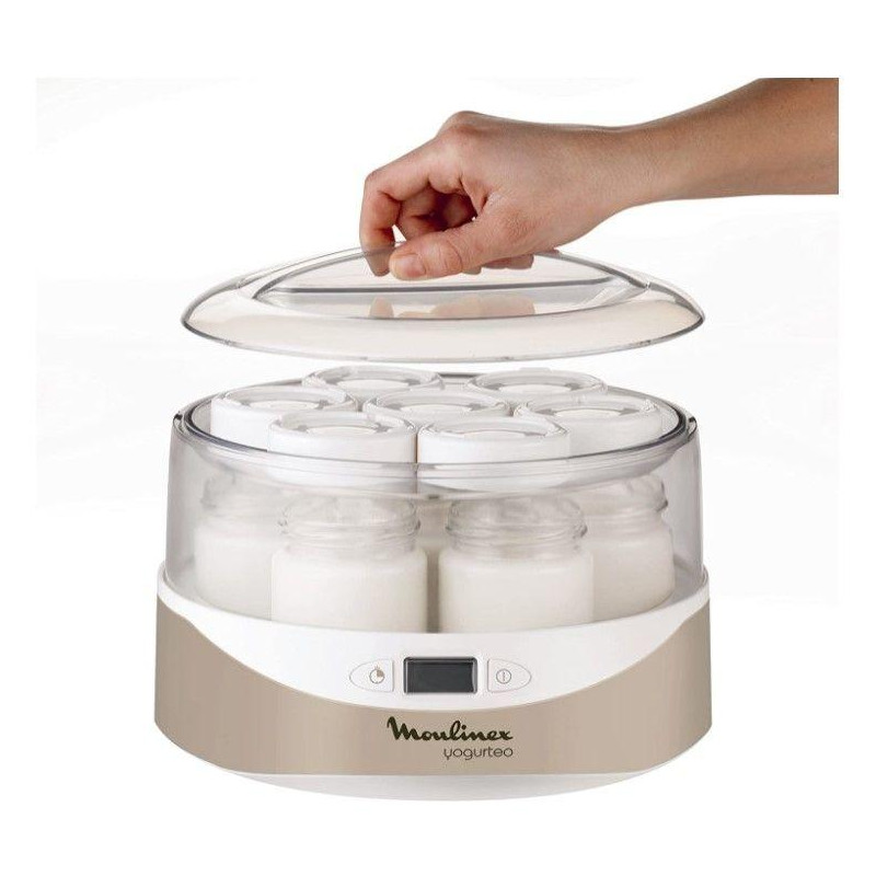 Yogurtera Moulinex YG231E32 - 3 Yogurtera Moulinex YG231E32 - 3