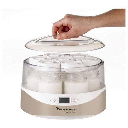 Yogurtera Moulinex YG231E32 - 3 Yogurtera Moulinex YG231E32 - 3