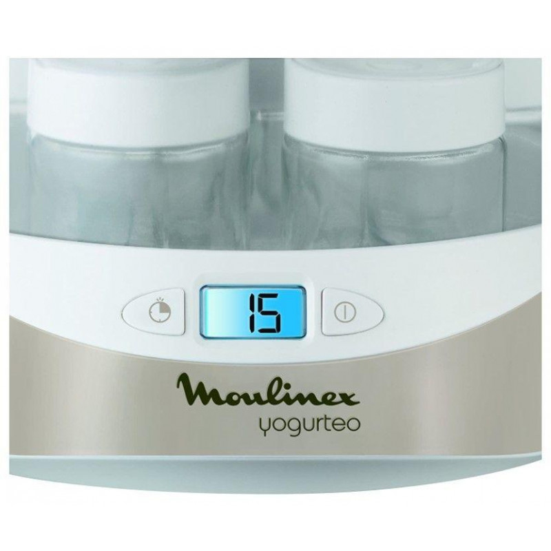 Yogurtera Moulinex YG231E32 - 4 Yogurtera Moulinex YG231E32 - 4