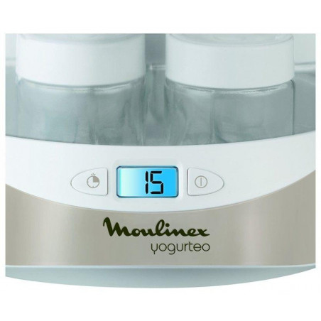 Yogurtera Moulinex YG231E32 - 4 Yogurtera Moulinex YG231E32 - 4