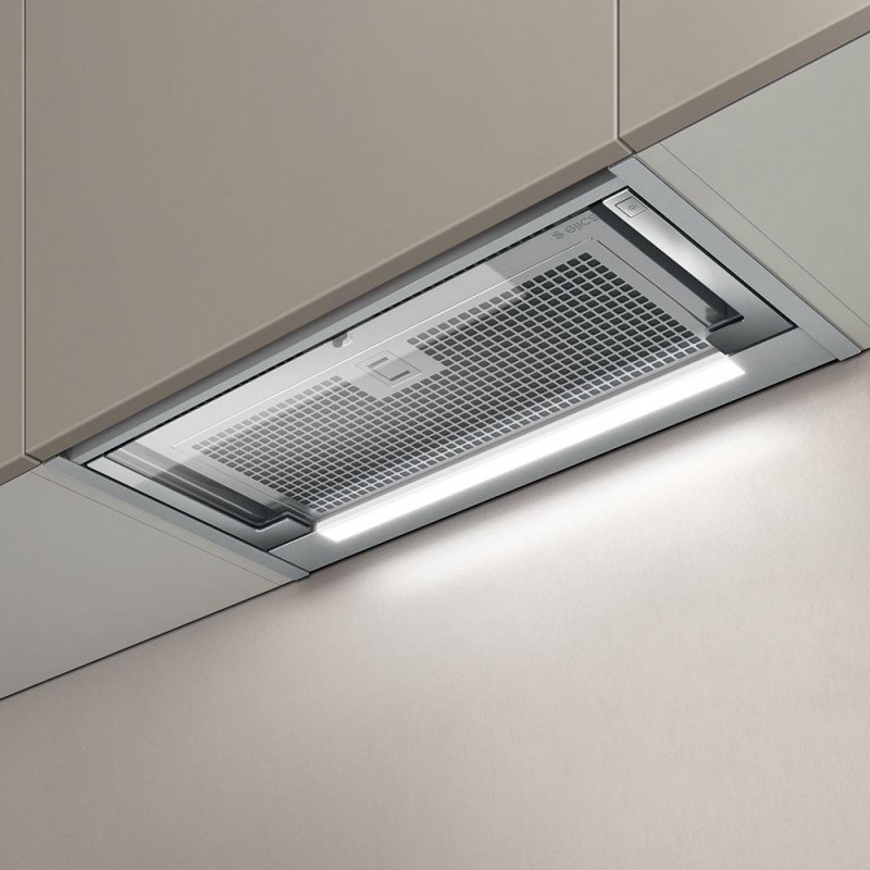 Campana encastre conven Elica GLASS OUT IX/A/90 - 4