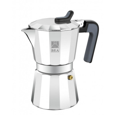 Cafetera italiana Bra De Luxe2 A170571 - 1