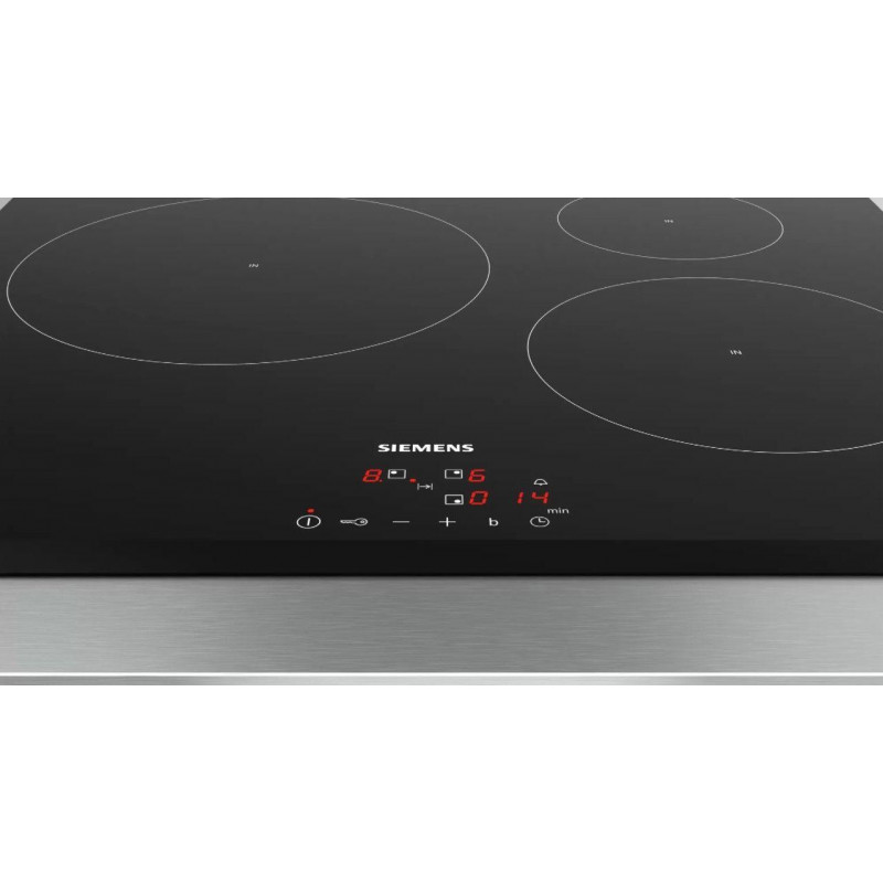 Vitroceramica induccion indep. Siemens EU631BJB2E - 2 Vitroceramica induccion indep. Siemens EU631BJB2E - 2