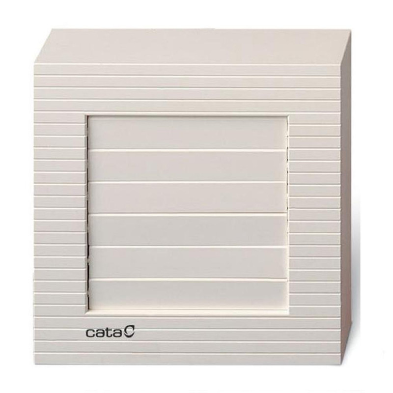 Extractor baño Cata B10MATICTIMER, 98m3/h, apertur - 2